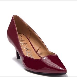 Calvin Klein woman Patna Dress Pump